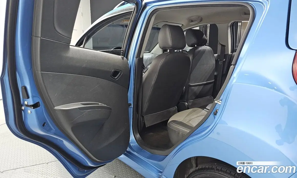 Chevrolet Spark 2013 1.0 автомат (гидро), фото 18