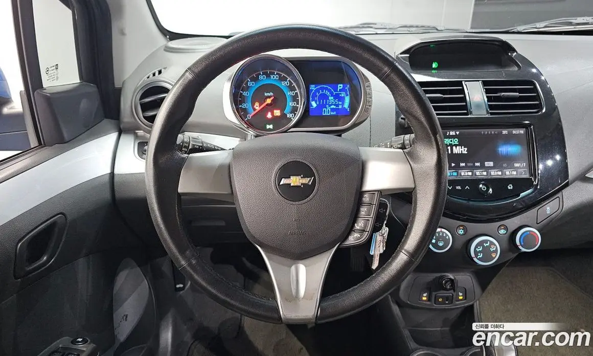 Chevrolet Spark 2013 1.0 автомат (гидро), фото 19