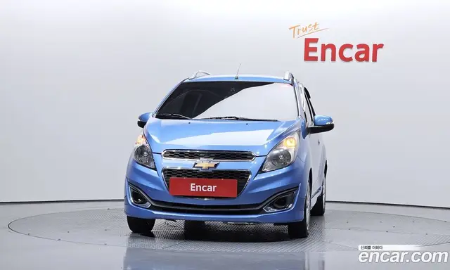 Chevrolet Spark 2013 1.0 автомат (гидро), миниатюра 3