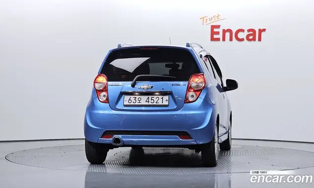 Chevrolet Spark 2013 1.0 автомат (гидро), миниатюра 4