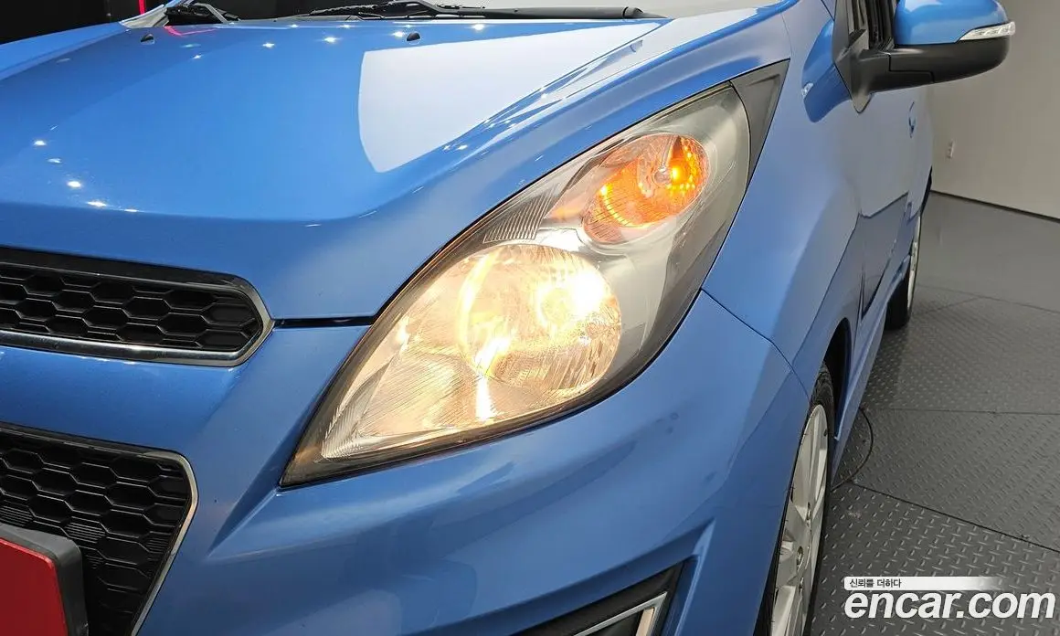 Chevrolet Spark 2013 1.0 автомат (гидро), фото 8