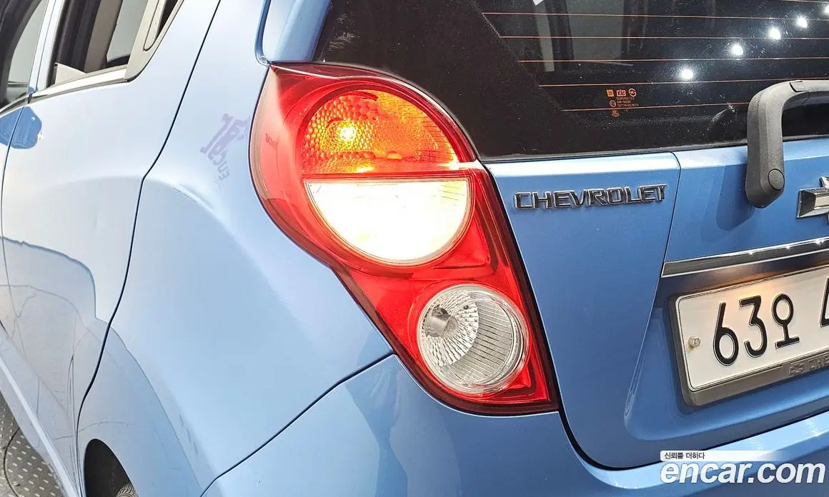 Chevrolet Spark 2013 1.0 автомат (гидро), фото 9