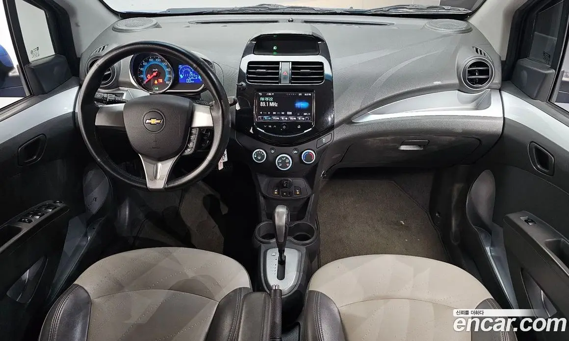 Chevrolet Spark 2013 1.0 автомат (гидро), фото 10