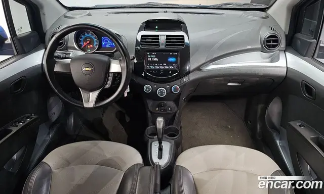 Chevrolet Spark 2013 1.0 автомат (гидро), миниатюра 10
