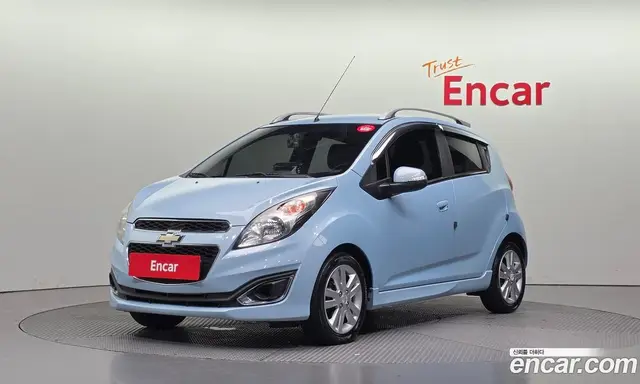 Chevrolet Spark, 2014, 123 935 км