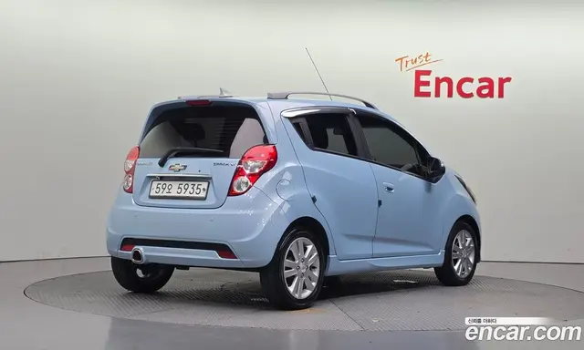 Chevrolet Spark 2014 1.0 автомат (гидро), миниатюра 2