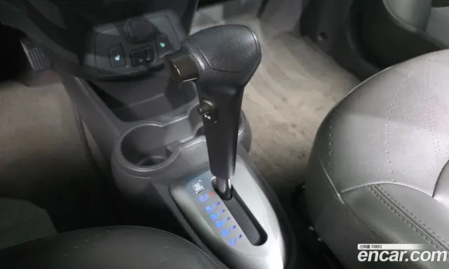 Chevrolet Spark 2014 1.0 автомат (гидро), миниатюра 12