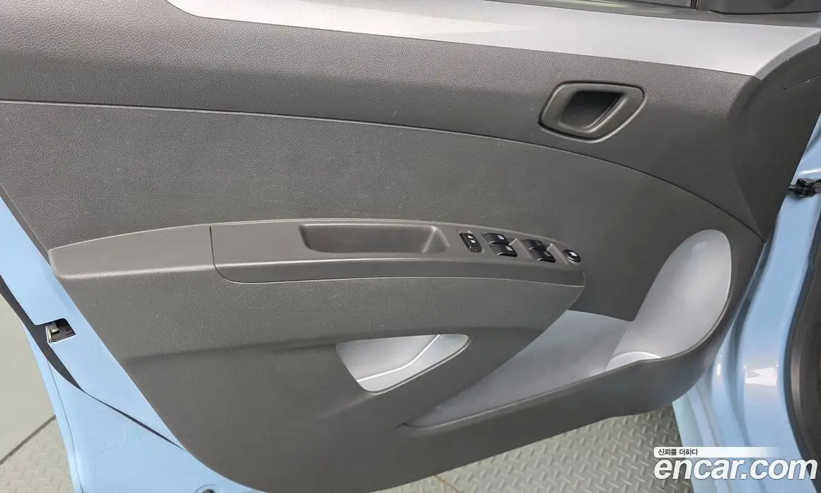 Chevrolet Spark 2014 1.0 автомат (гидро), фото 14