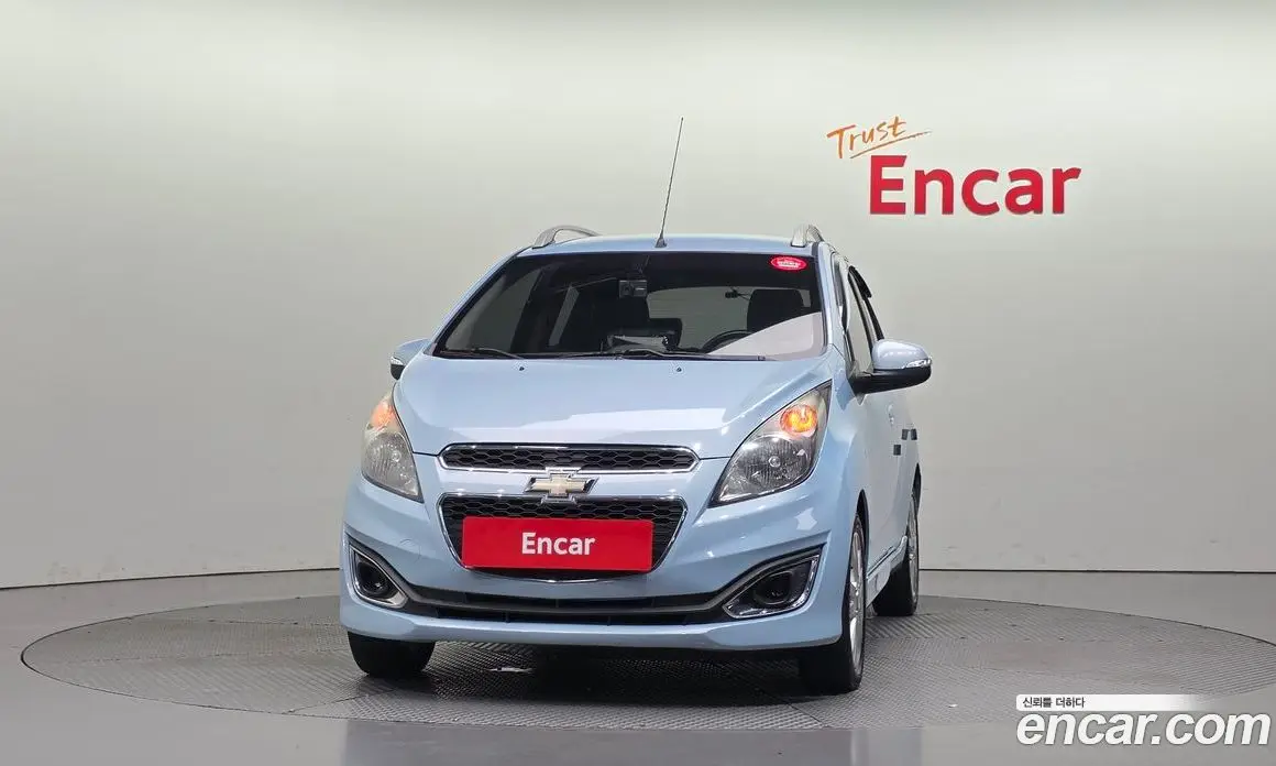 Chevrolet Spark 2014 1.0 автомат (гидро), фото 3