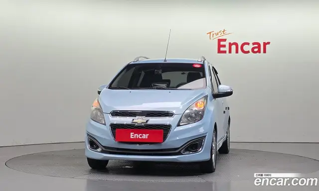 Chevrolet Spark 2014 1.0 автомат (гидро), миниатюра 3