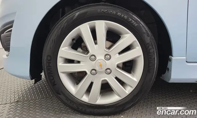 Chevrolet Spark 2014 1.0 автомат (гидро), миниатюра 5