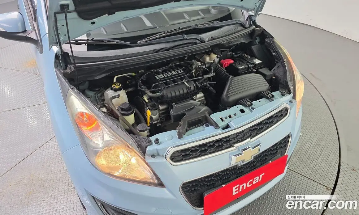 Chevrolet Spark 2014 1.0 автомат (гидро), фото 6