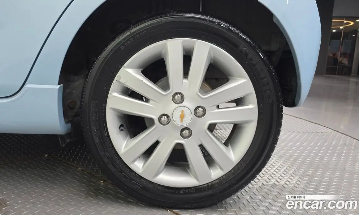Chevrolet Spark 2014 1.0 автомат (гидро), фото 7