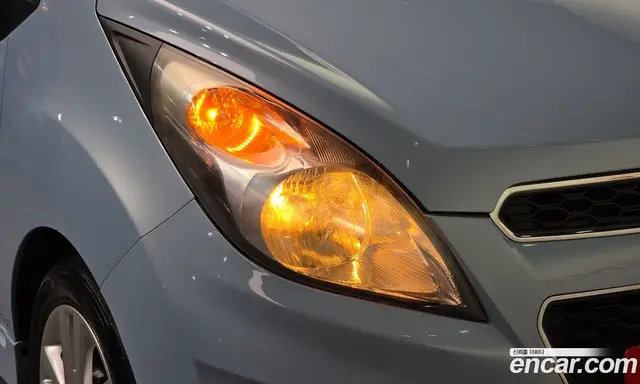 Chevrolet Spark 2014 1.0 автомат (гидро), миниатюра 8
