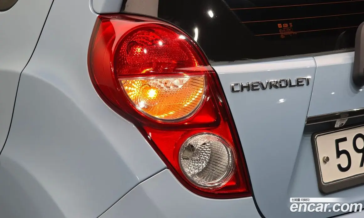 Chevrolet Spark 2014 1.0 автомат (гидро), фото 9