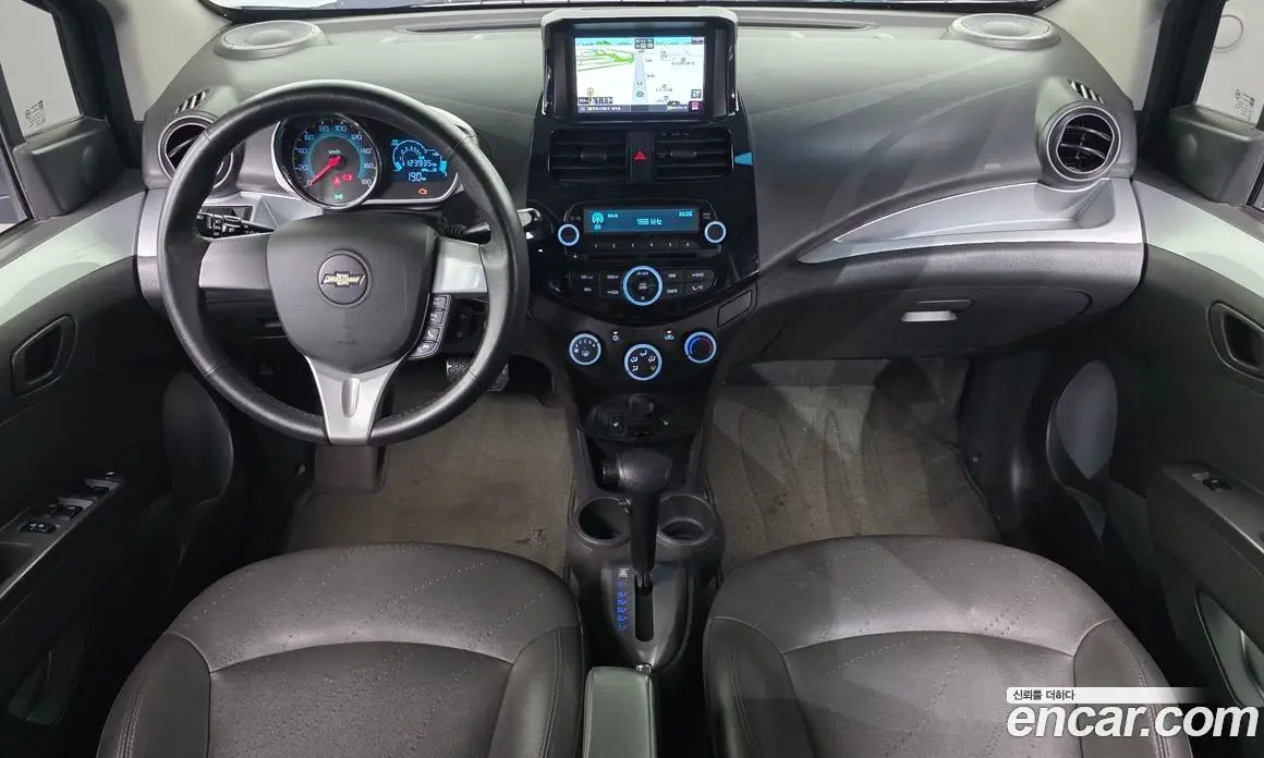 Chevrolet Spark 2014 1.0 автомат (гидро), фото 10