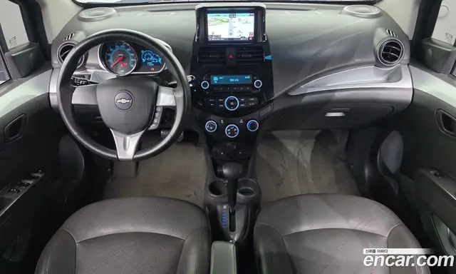 Chevrolet Spark 2014 1.0 автомат (гидро), миниатюра 10