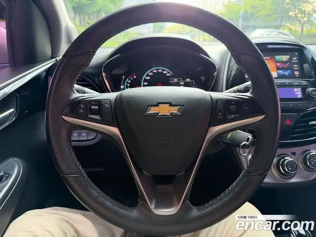 Chevrolet Spark 2016 1.0 автомат (гидро), миниатюра 11