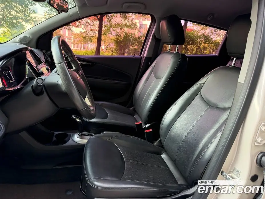 Chevrolet Spark 2016 1.0 автомат (гидро), фото 14
