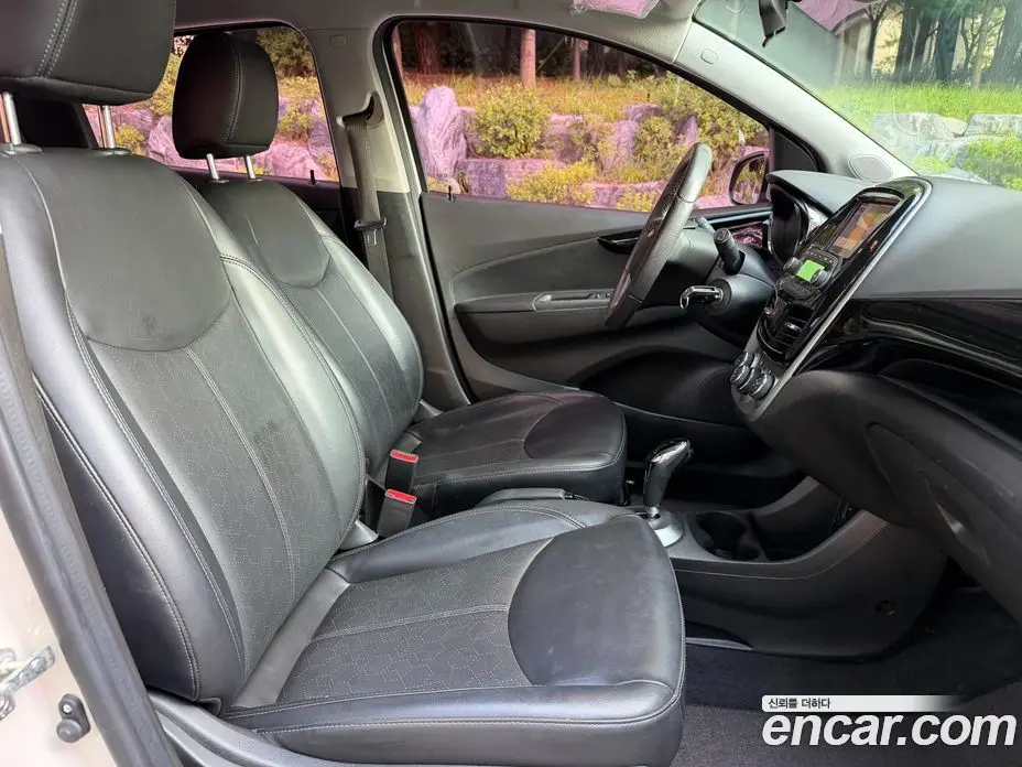 Chevrolet Spark 2016 1.0 автомат (гидро), фото 15