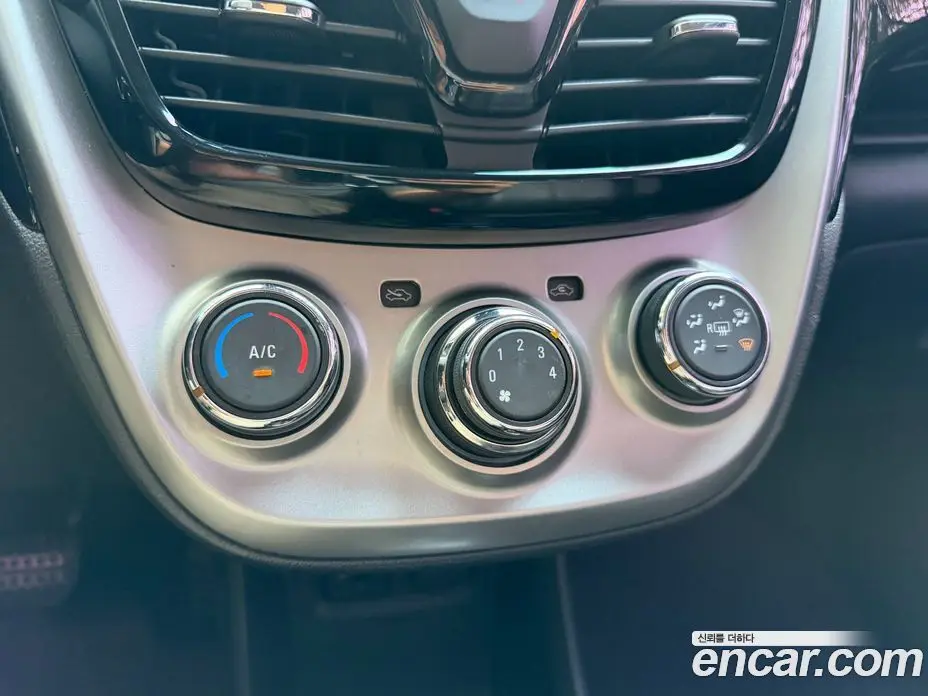 Chevrolet Spark 2016 1.0 автомат (гидро), фото 18