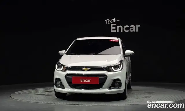 Chevrolet Spark 2017 1.0 автомат (гидро), миниатюра 2