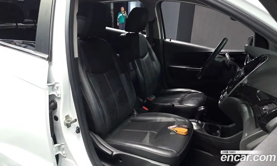 Chevrolet Spark 2017 1.0 автомат (гидро), фото 15