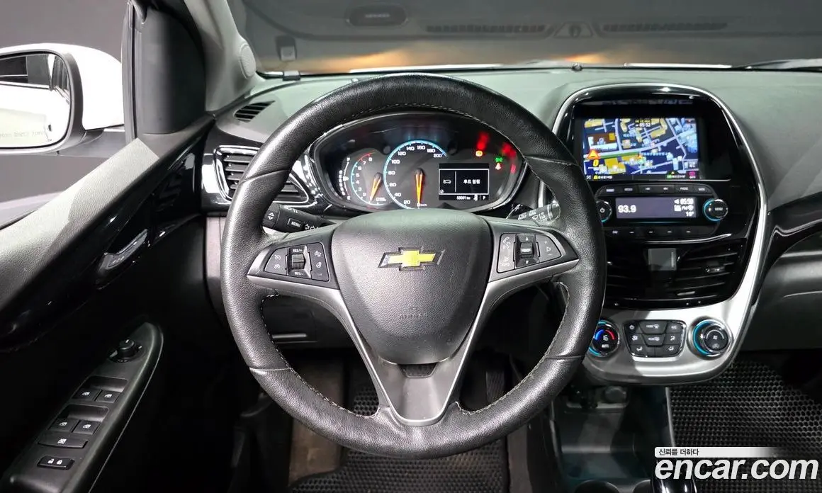 Chevrolet Spark 2017 1.0 автомат (гидро), фото 18