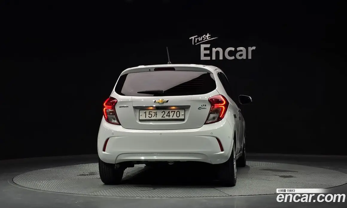 Chevrolet Spark 2017 1.0 автомат (гидро), фото 3