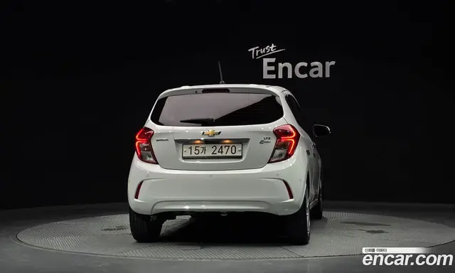 Chevrolet Spark 2017 1.0 автомат (гидро), миниатюра 3