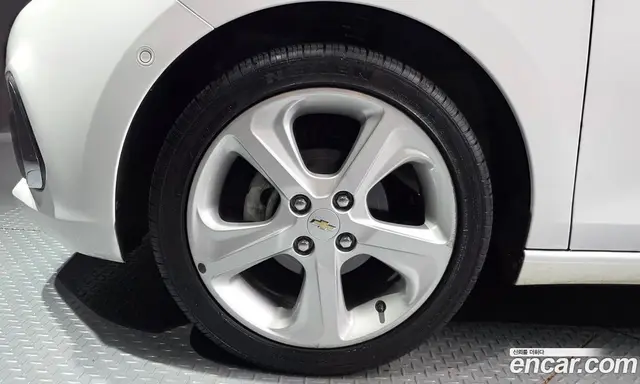 Chevrolet Spark 2017 1.0 автомат (гидро), миниатюра 4