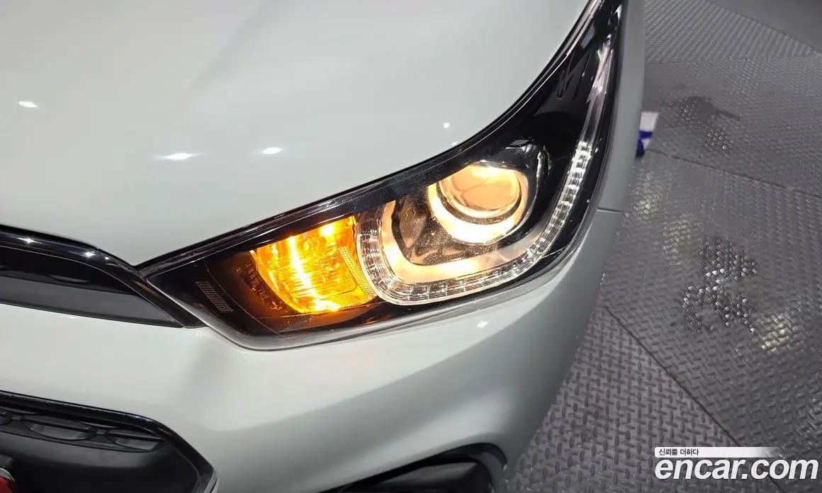 Chevrolet Spark 2017 1.0 автомат (гидро), фото 7