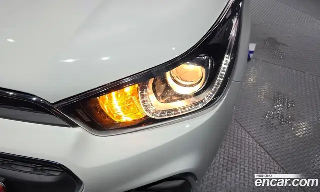 Chevrolet Spark 2017 1.0 автомат (гидро), миниатюра 7