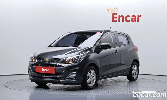Chevrolet Spark, 2018, 103 343 км