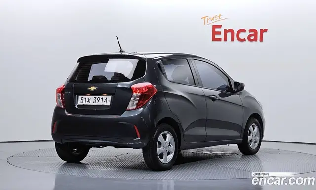 Chevrolet Spark 2018 1.0 автомат (гидро), миниатюра 2