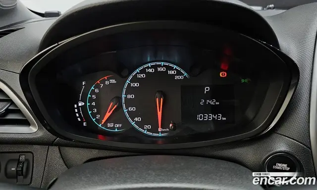 Chevrolet Spark 2018 1.0 автомат (гидро), миниатюра 11