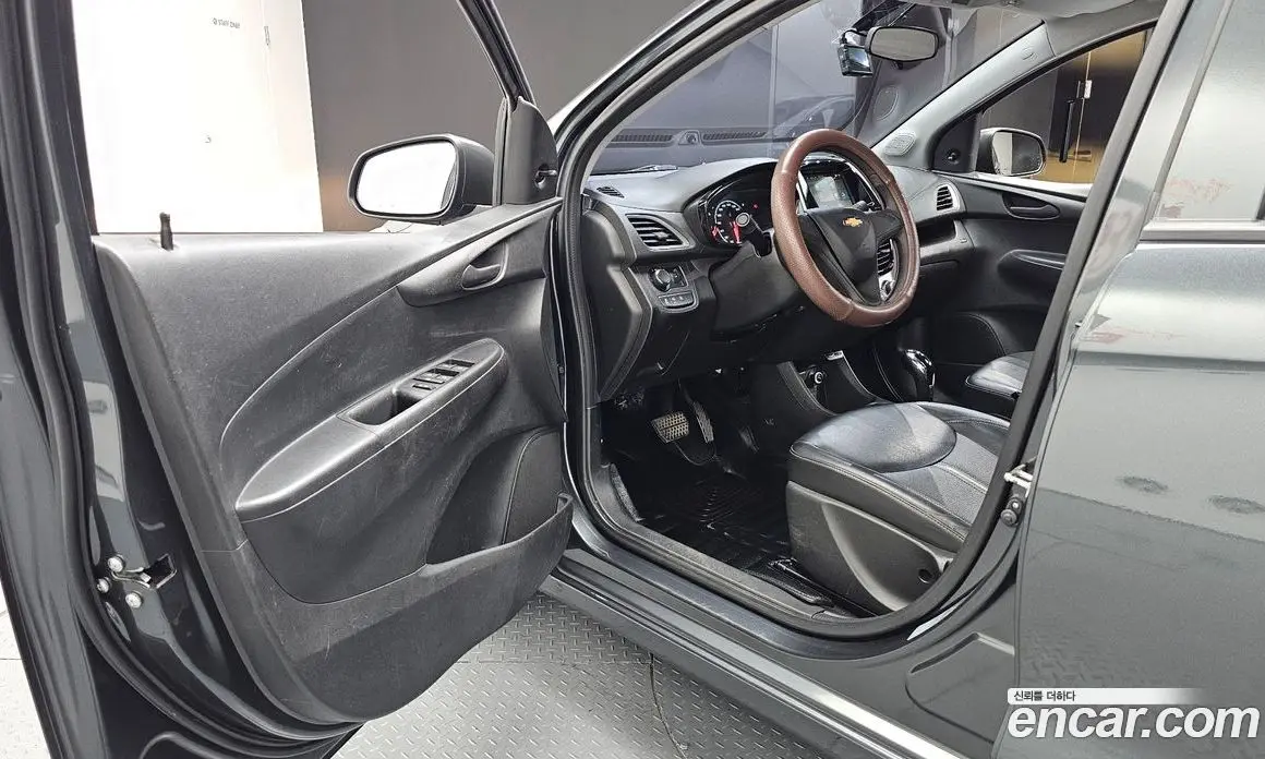 Chevrolet Spark 2018 1.0 автомат (гидро), фото 13