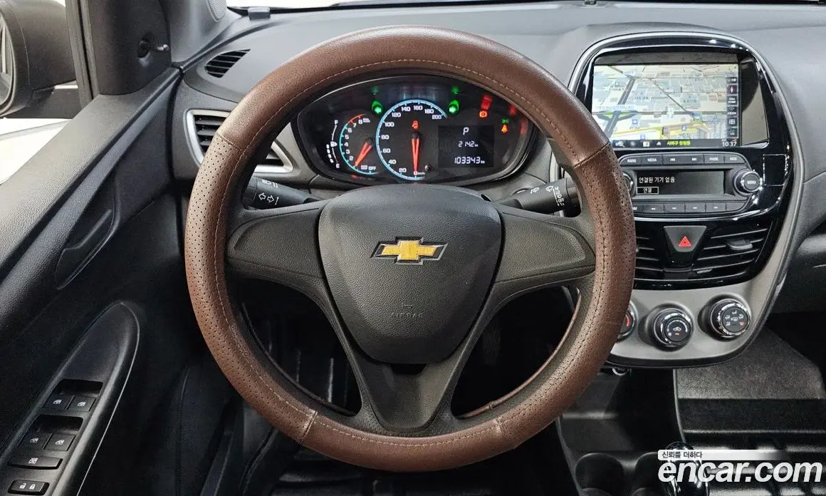 Chevrolet Spark 2018 1.0 автомат (гидро), фото 19