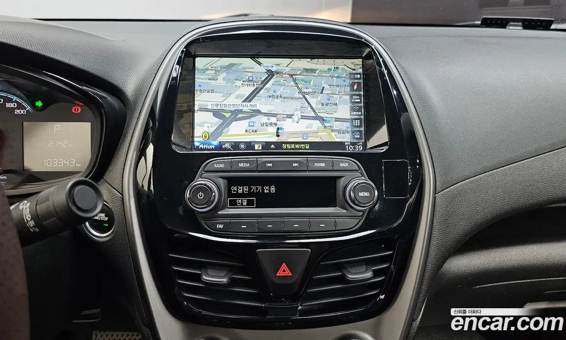 Chevrolet Spark 2018 1.0 автомат (гидро), фото 20