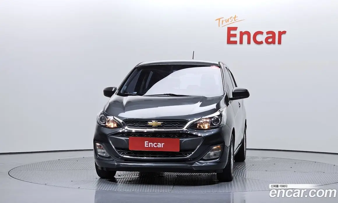 Chevrolet Spark 2018 1.0 автомат (гидро), фото 3