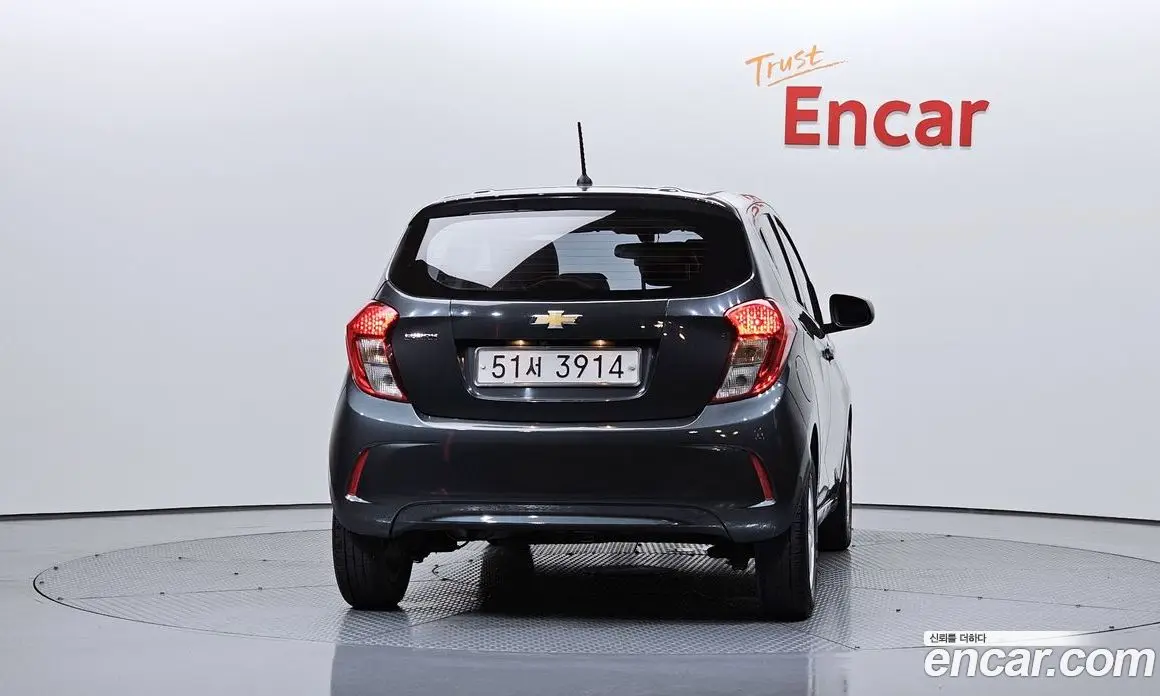 Chevrolet Spark 2018 1.0 автомат (гидро), фото 4