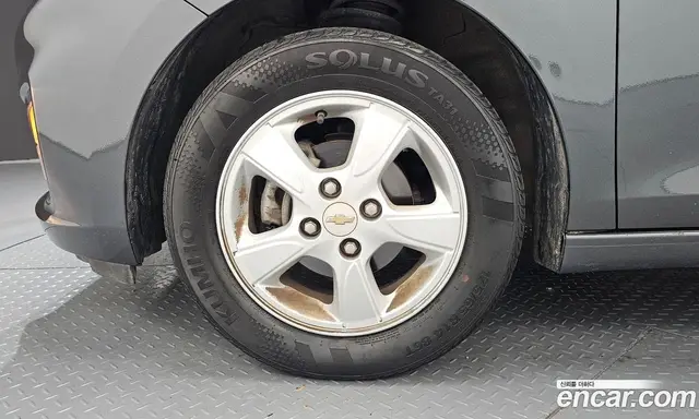 Chevrolet Spark 2018 1.0 автомат (гидро), миниатюра 5