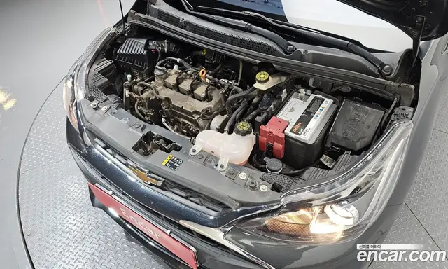 Chevrolet Spark 2018 1.0 автомат (гидро), миниатюра 6