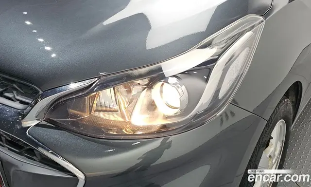 Chevrolet Spark 2018 1.0 автомат (гидро), миниатюра 8