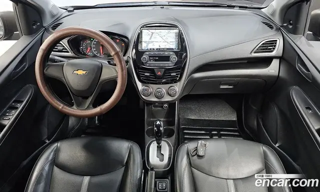 Chevrolet Spark 2018 1.0 автомат (гидро), миниатюра 10