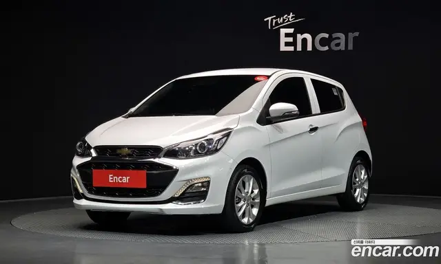 Chevrolet Spark, 2020, 57 701 км