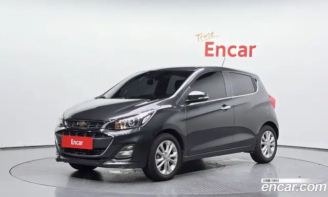 Chevrolet Spark, 2020, 67 755 км