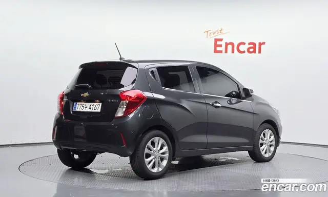 Chevrolet Spark 2020 1.0 автомат (гидро), миниатюра 2