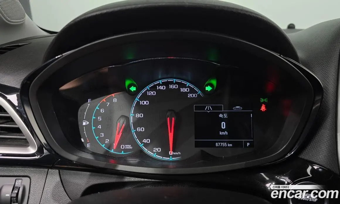 Chevrolet Spark 2020 1.0 автомат (гидро), фото 11