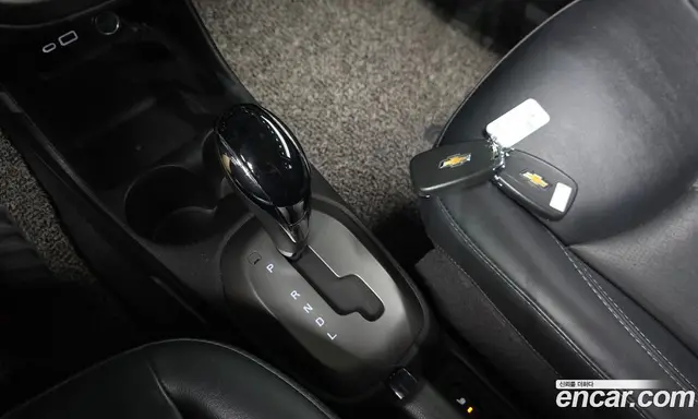 Chevrolet Spark 2020 1.0 автомат (гидро), миниатюра 12